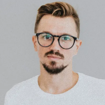 gaston garcia headshot