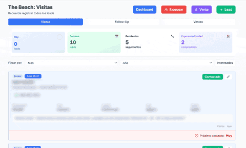CRM for Lead Management